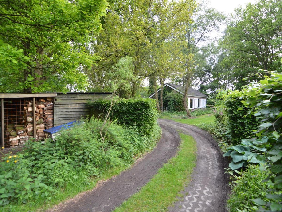 Lovely House Located In A Private Natural Area Vessem Exterior photo