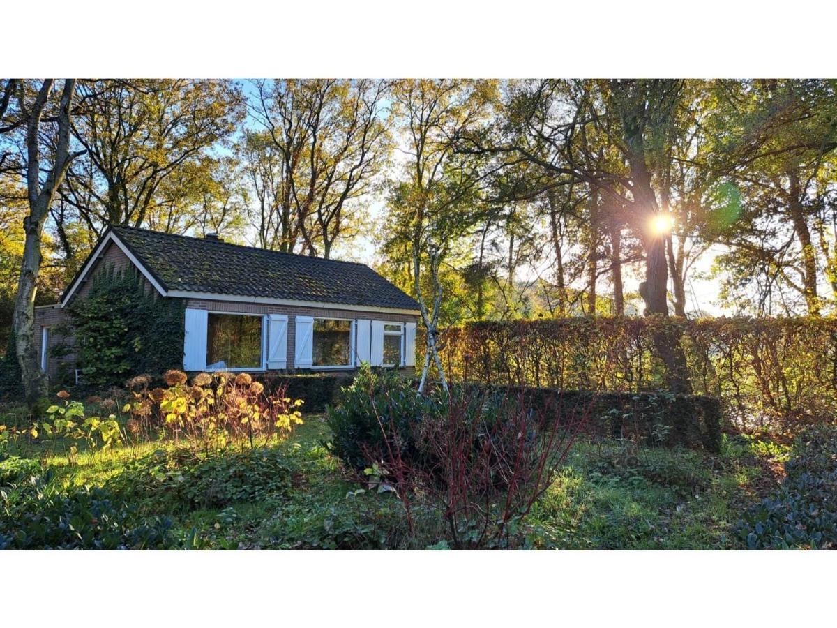 Lovely House Located In A Private Natural Area Vessem Exterior photo