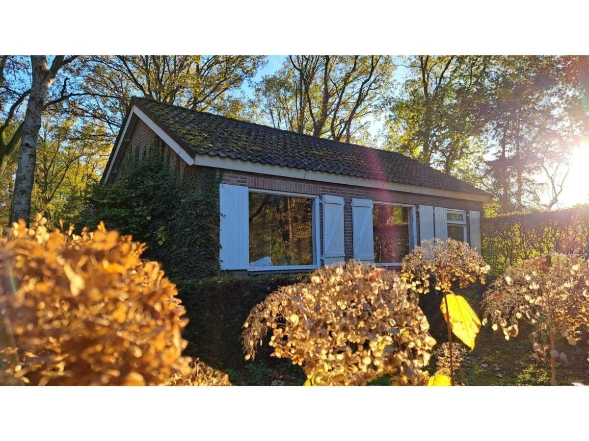 Lovely House Located In A Private Natural Area Vessem Exterior photo