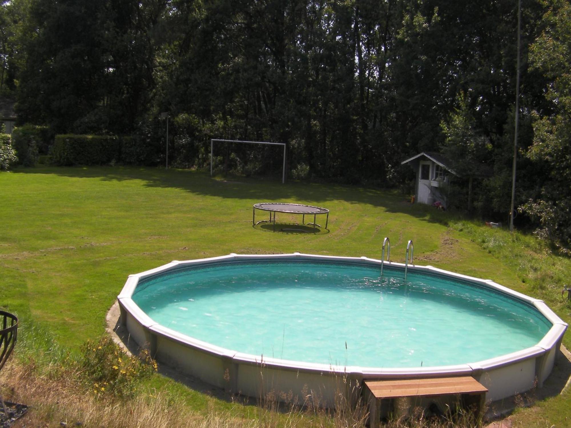 Lovely House Located In A Private Natural Area Vessem Exterior photo